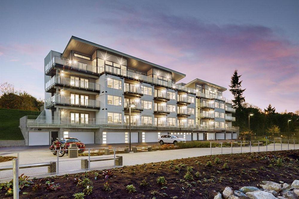 The Marinaside Resort Nanaimo Bagian luar foto