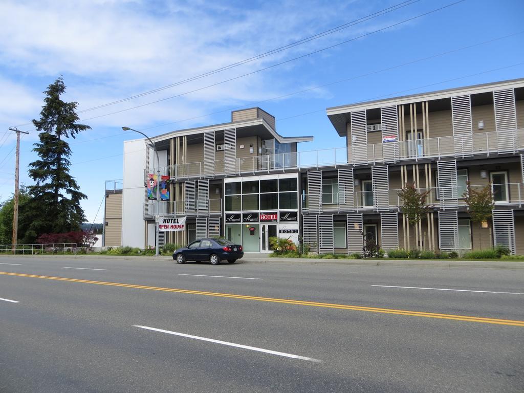 The Marinaside Resort Nanaimo Bagian luar foto